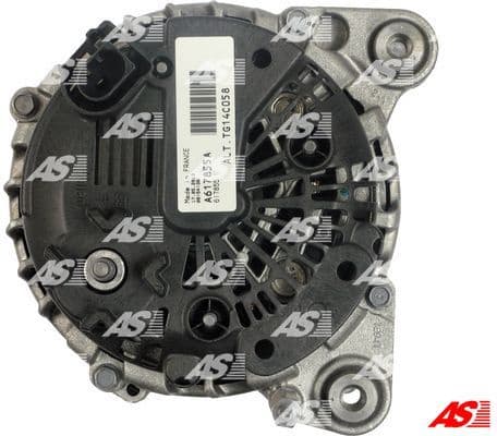 Alternator Valeo A3151(VALEO) - image 3