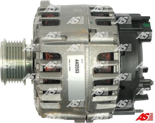 Alternator Valeo A3151(VALEO) - image 4