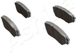 Brake Pad Set, disc brake 50-0K-K30