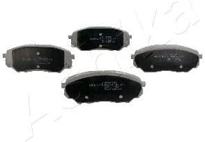 Brake Pad Set, disc brake 50-0K-K30 - image 3