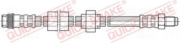 Brake Hose 32.408