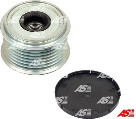 Alternator Freewheel Clutch AS AFP0076 - image 3