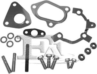 Mounting Kit, charger KT120015