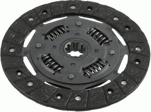 Clutch Disc 1878 600 839 - image 2
