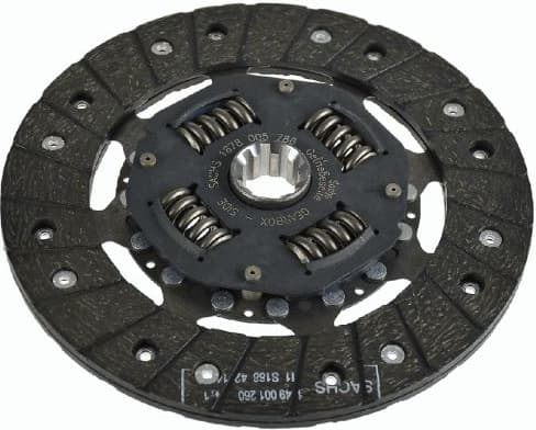 Clutch Disc 1878 005 786