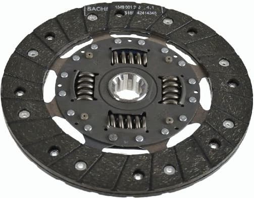 Clutch Disc 1878 005 786 - image 2
