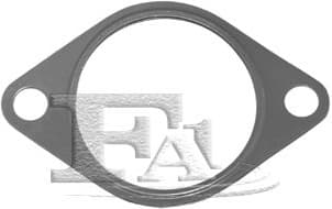Gasket, exhaust pipe 890925