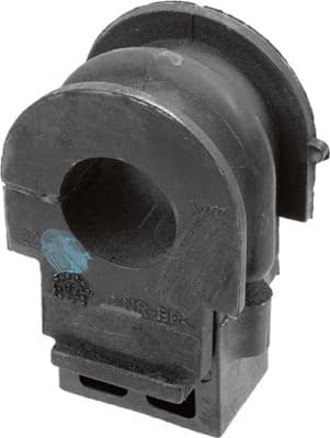 Mounting, stabiliser bar 42048 01