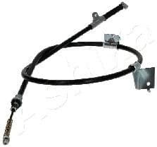 Cable, parking brake 131-01-117 - image 3