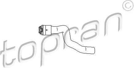 Hose, heat exchange heating 207682