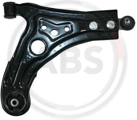 Control/Trailing Arm, wheel suspension 210802