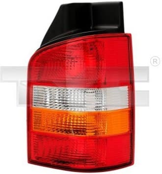 Tail Light Assembly 11-0621-01-2