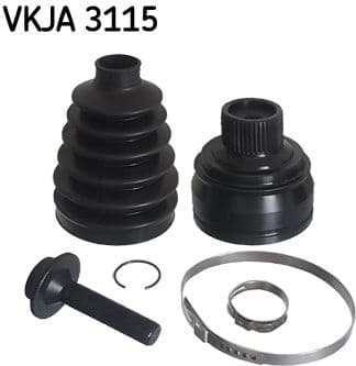 CV joint outer VKJA3115
