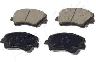 Brake Pad Set, disc brake 50-0H-H26