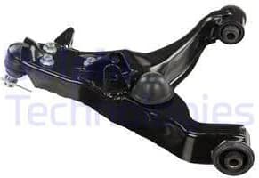 Control/Trailing Arm, wheel suspension TC3237
