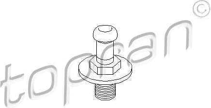 Locking Pin, door lock 103542