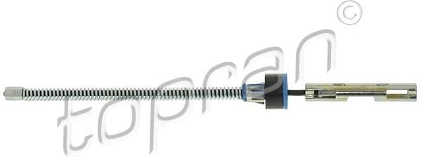 Cable Pull, parking brake 304744