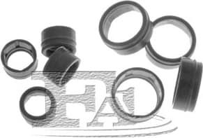 Seal Ring Set, air conditioning 3498001