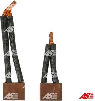 Carbon Brush, starter AS PSX115-116