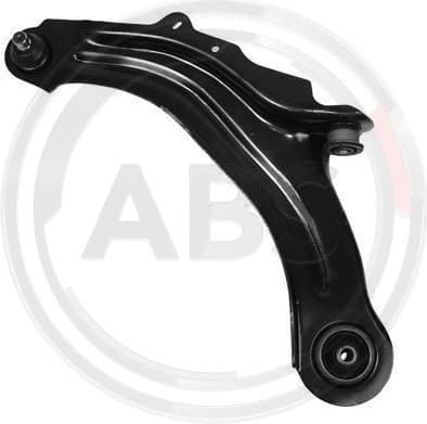 Control/Trailing Arm, wheel suspension 210892