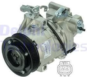 Compressor, air conditioning CS20480