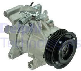 Compressor, air conditioning CS20480 - image 2