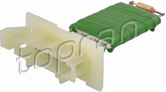 Resistor, interior blower 701 671