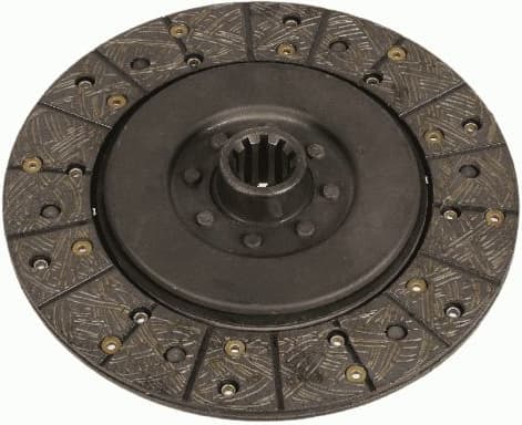 Clutch Disc 1878 634 082