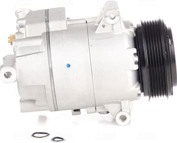 Compressor, air conditioning ** FIRST FIT ** 890263 - image 2