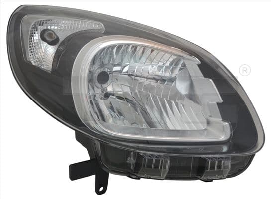 Headlight 20-14906-35-2