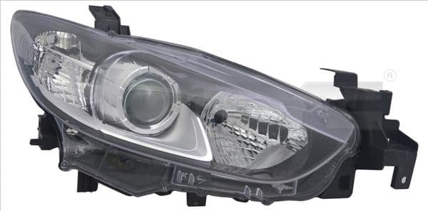 Headlight 20-14607-16-2