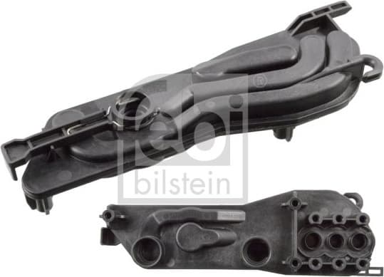 Bracket, expansion tank (coolant) febi Plus 104091