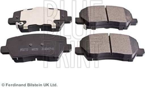Brake Pad Set, disc brake ADG042180