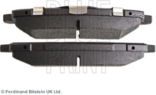 Brake Pad Set, disc brake ADG042180 - image 2