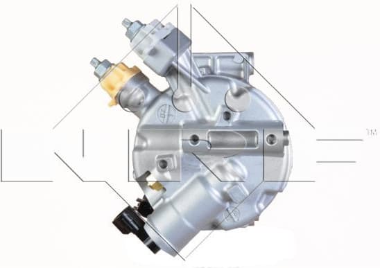 Compressor, air conditioning EASY FIT 32843 - image 4