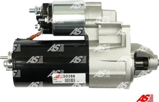 Starter AS S0388 - image 2
