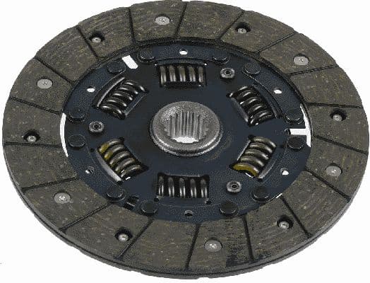 Clutch Disc 1878 600 932 - image 2