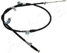 Cable Pull, parking brake 131-01-170L