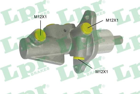 Brake Master Cylinder 1571
