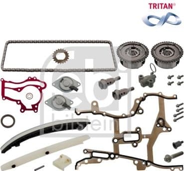 Timing Chain Kit Full Kit 49455