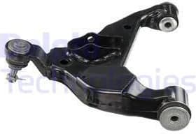Control/Trailing Arm, wheel suspension TC3209