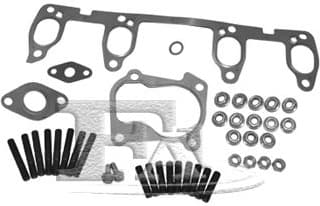 Mounting Kit, charger KT110340