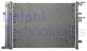 Condenser, air conditioning CF20293