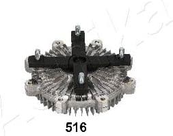 Clutch, radiator fan 36-05-516 - image 2