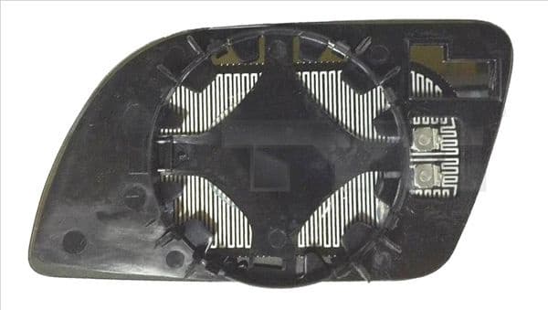 Mirror Glass, exterior mirror 33700631