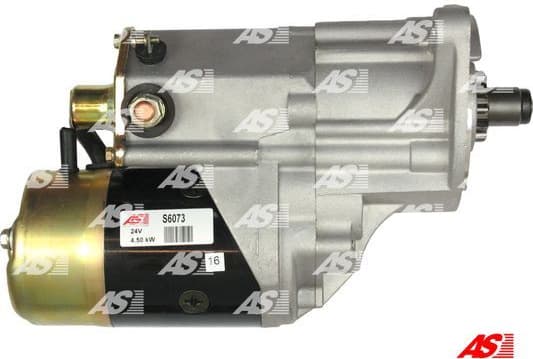 Starter AS S6073 - image 2