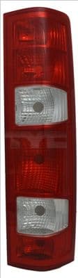 Tail Light Assembly 1112003012