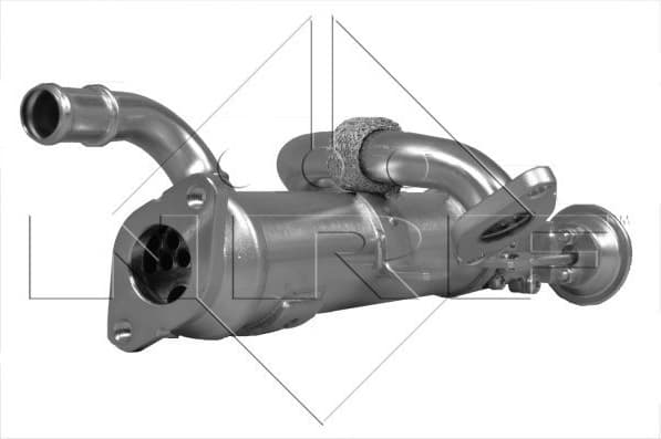 Cooler, exhaust gas recirculation EASY FIT 48311 - image 2