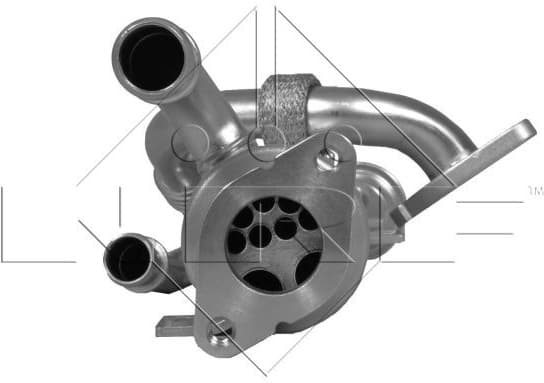 Cooler, exhaust gas recirculation EASY FIT 48311 - image 3