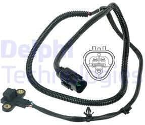 Sensor, crankshaft pulse SS11171